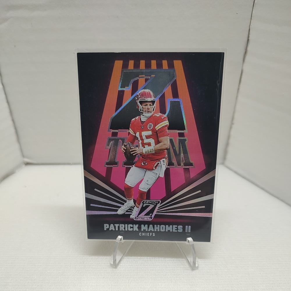 Patrick Mahomes‎ Z Team